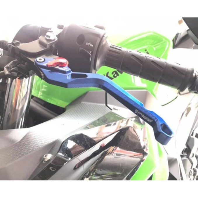 預購 KAWASAKI NINJA400 Z400 煞車拉桿 離合器桿  浩哥部品-細節圖2