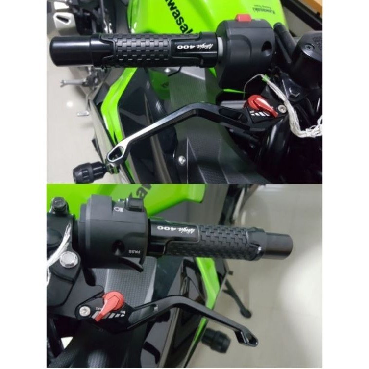 預購 KAWASAKI NINJA400 Z400 煞車拉桿 離合器桿  浩哥部品-細節圖3