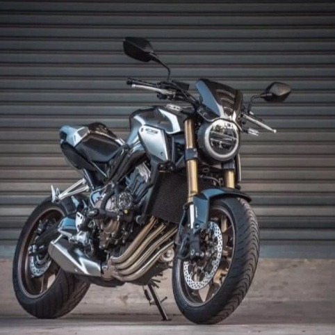 預購 本田 CB650R 2019 Motozaaa 擋風玻璃 風鏡 擋風鏡 浩哥部品-細節圖4