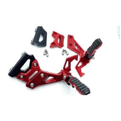 預購 本田 CB300R CB150R FAKIE 後腳踏 浩哥部品-規格圖5