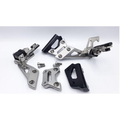 預購 本田 CB300R CB150R FAKIE 後腳踏 浩哥部品-規格圖5