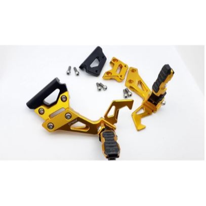 預購 本田 CB300R CB150R FAKIE 後腳踏 浩哥部品-規格圖5