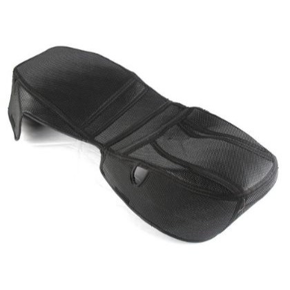 預購 本田 adv350 Forza350 車箱內襯 襯墊 高質感 黑金縫線 皮革 U-BOX 車箱 內襯 收納-細節圖3