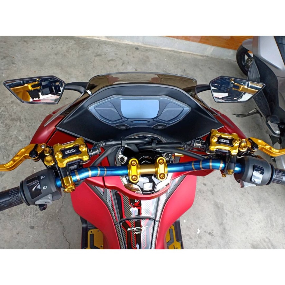 現貨灰色 預購 ADV350 ADV150 Forza350 煞車 油杯蓋 泵蓋 GTR 浩哥部品-細節圖2