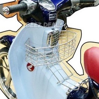 預購 C125 前貨架 前置物架 置物籃 菜籃 SUPER CUB 浩哥部品-細節圖2