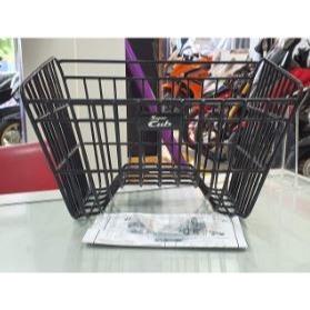 預購 C125 前貨架 前置物架 置物籃 菜籃 SUPER CUB 浩哥部品-細節圖4