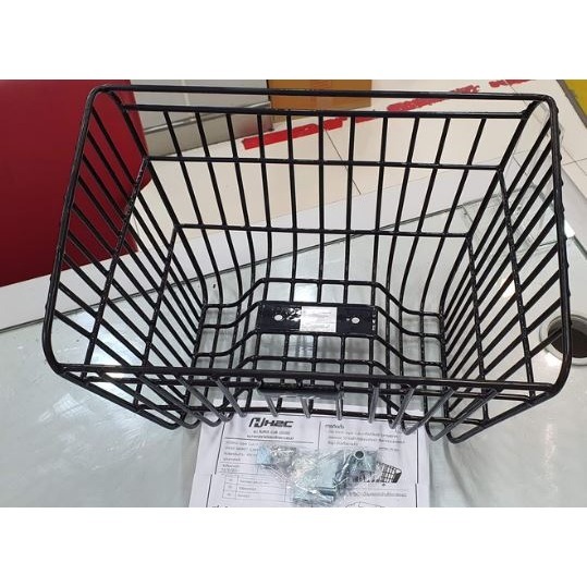 預購 C125 前貨架 前置物架 置物籃 菜籃 SUPER CUB 浩哥部品-細節圖5