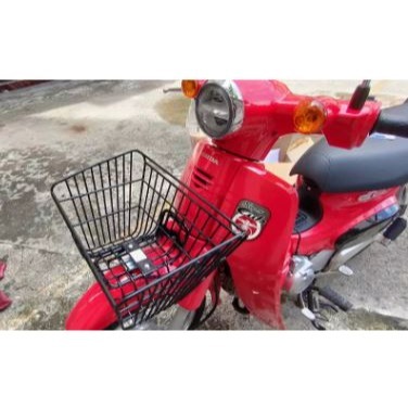 預購 C125 前貨架 前置物架 置物籃 菜籃 SUPER CUB 浩哥部品-細節圖6