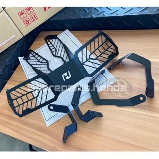 預購 H2C adv150 adv160 大燈護網 大燈罩 大燈護罩 大燈護片 護罩 護片 護網 HONDA 浩哥部品-細節圖3
