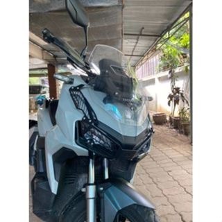 預購 H2C adv150 adv160 大燈護網 大燈罩 大燈護罩 大燈護片 護罩 護片 護網 HONDA 浩哥部品-細節圖4