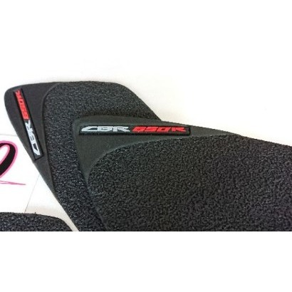 預購 本田 CB650R CBR650R 2019-2022 油箱側貼 止滑貼 膝蓋 防滑貼紙 浩哥部品-規格圖5