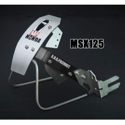 預購 MSX GROM 擋泥板 後土除 土除 後擋泥板 HONDA 浩哥部品-規格圖5