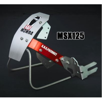 預購 MSX GROM 擋泥板 後土除 土除 後擋泥板 HONDA 浩哥部品-規格圖5