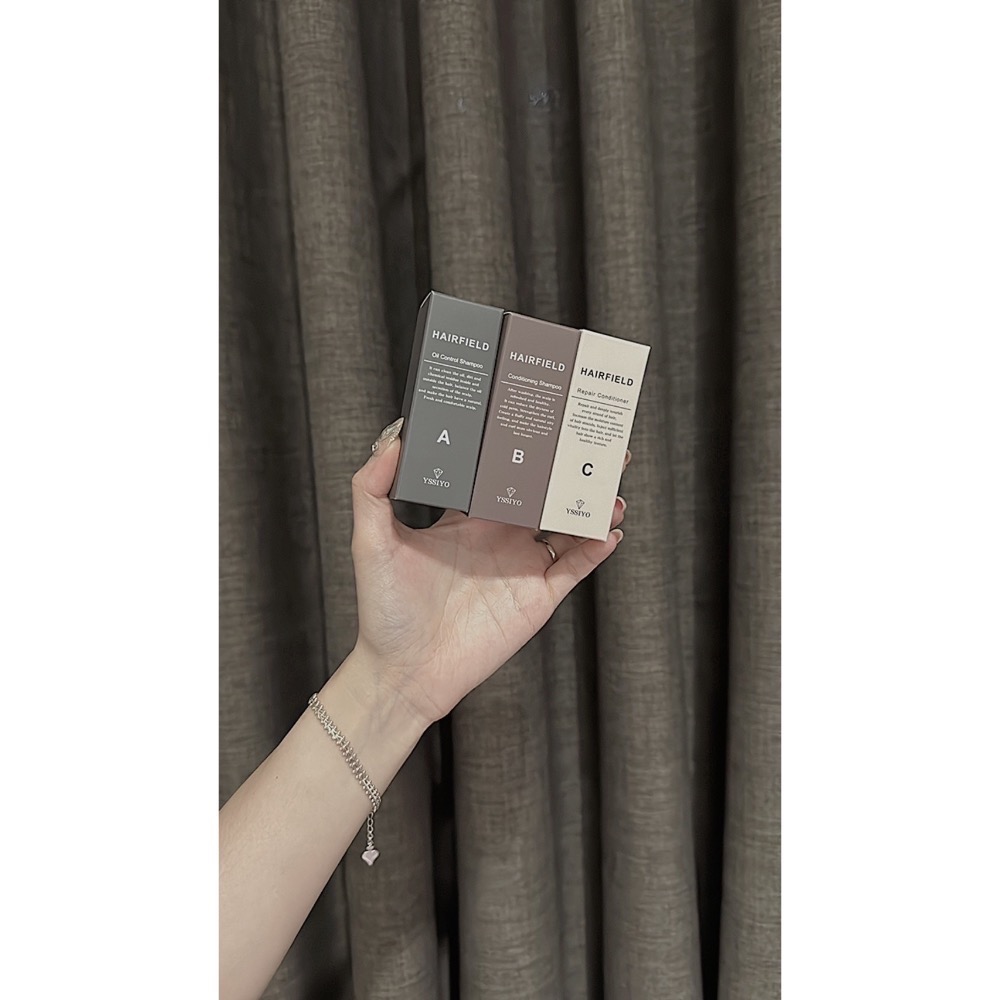 芸希悅｜ABC洗護組-細節圖8