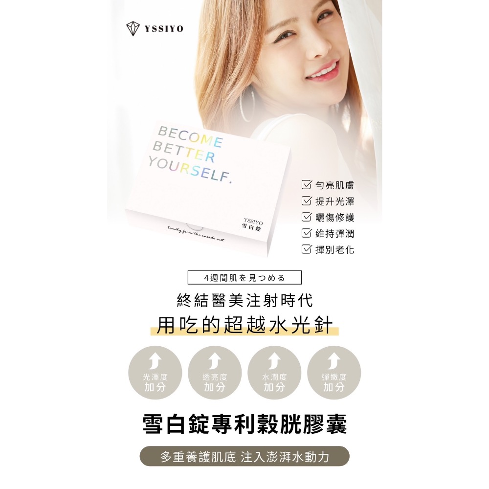 芸希悅｜雪白錠-細節圖3