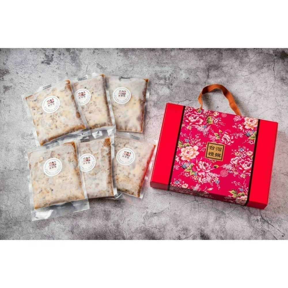 三寶爸香菇肉燥-規格圖9