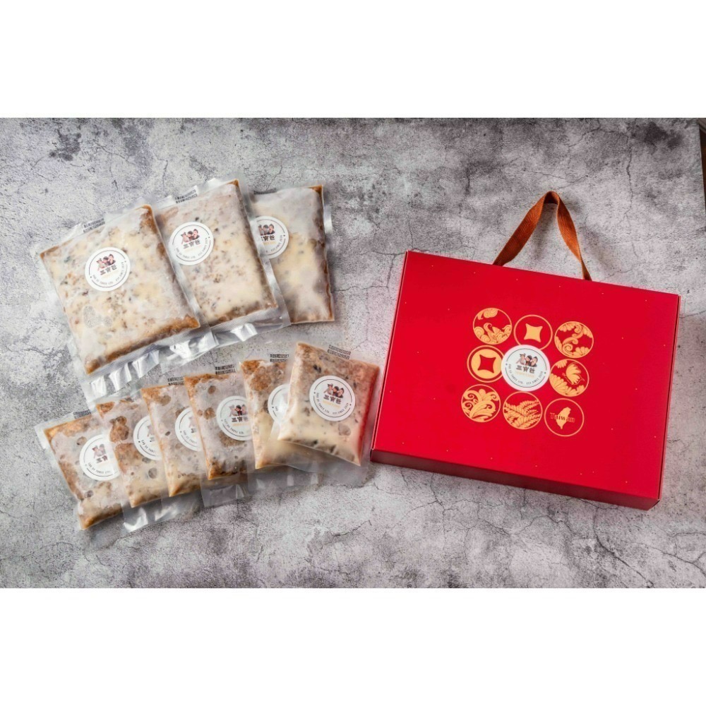 三寶爸香菇肉燥-規格圖9