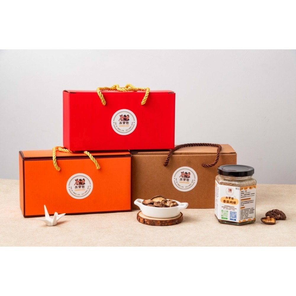 三寶爸香菇肉燥-細節圖2