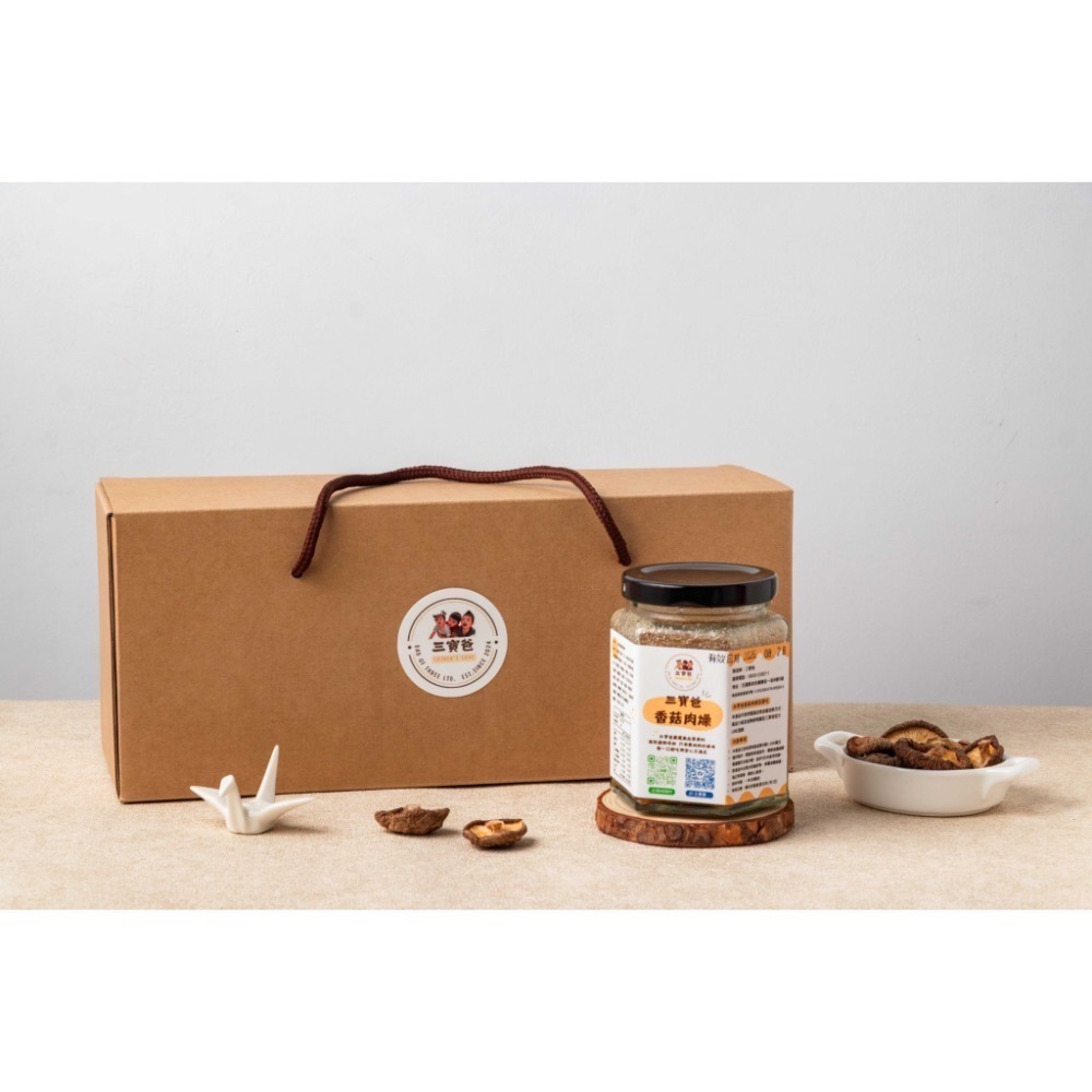 三寶爸香菇肉燥-規格圖7