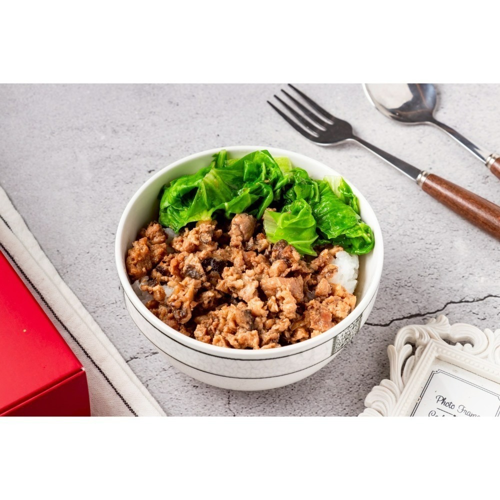 【限時購】三寶爸香菇肉燥2入禮盒(220g*2)-細節圖3
