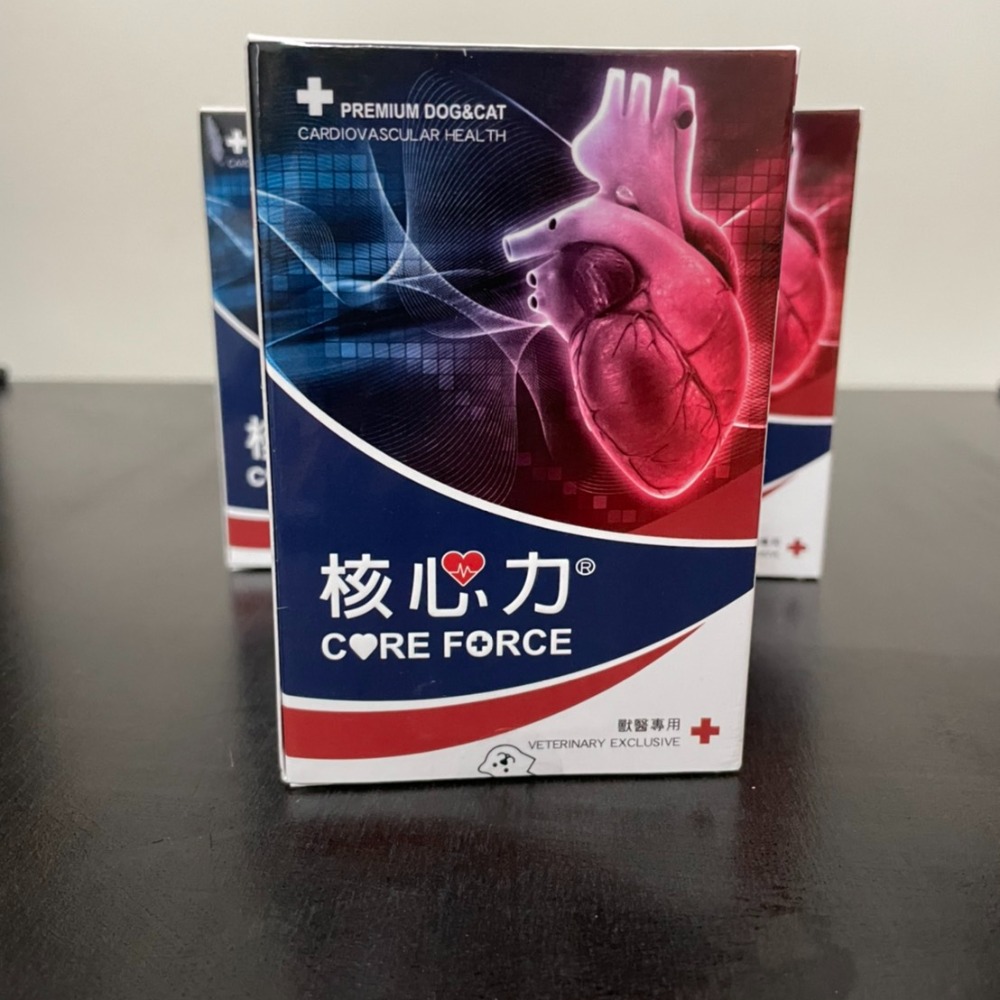 健聖 核心力 CORE FORCE(60/盒)-細節圖3