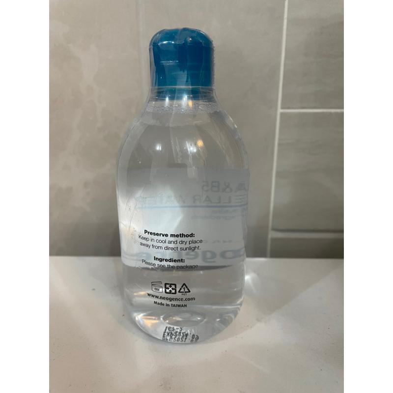 【Neogence 霓淨思】積雪草B5舒敏卸妝水300mL/100mL-細節圖2