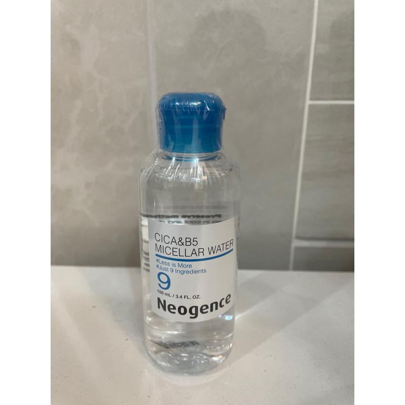 【Neogence 霓淨思】積雪草B5舒敏卸妝水300mL/100mL