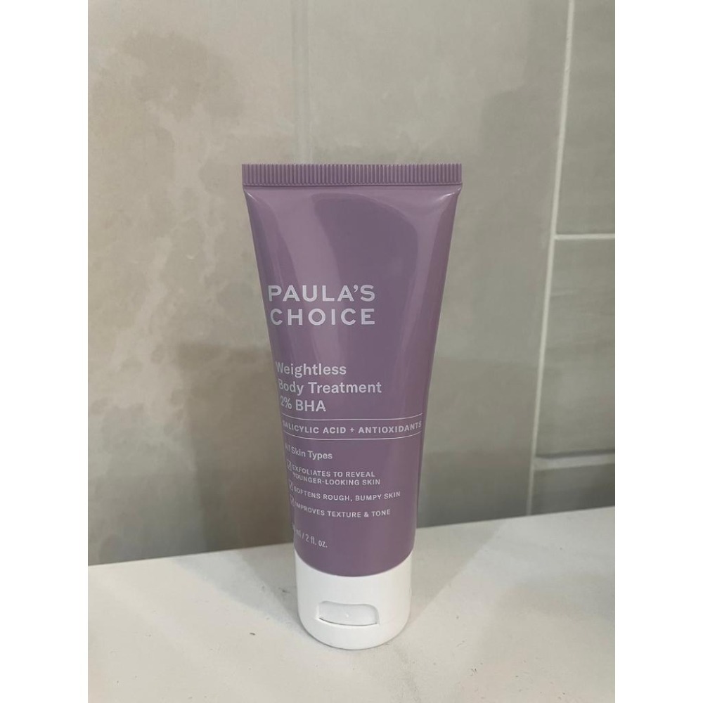 Paulas Choice 寶拉珍選 2%水楊酸身體乳 60ml/210ml-細節圖3