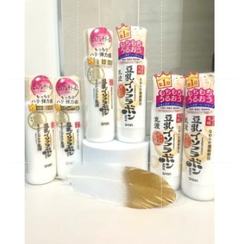 SANA莎娜豆乳美肌保濕/緊緻潤澤 乳液150ML