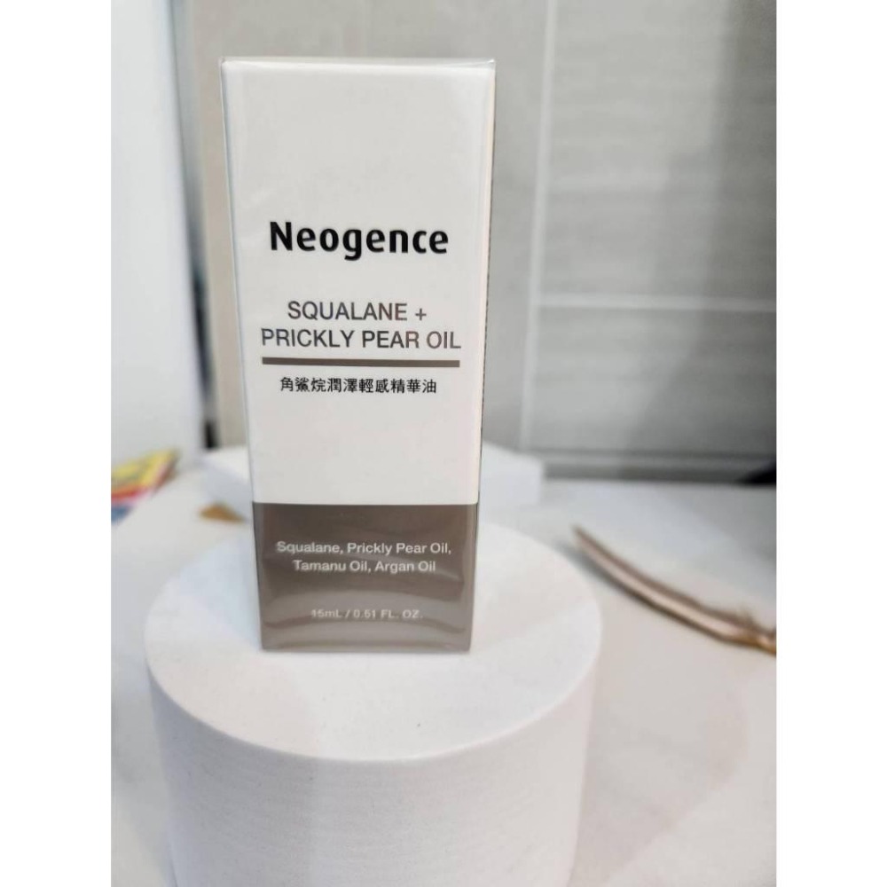 Neogence霓淨思角鯊烷潤澤輕感精華油30ml / 15ml-細節圖2