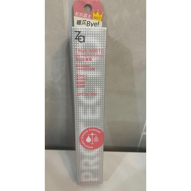 ZA美白隔離霜<原產地台灣> SPF36PA++02透亮紫 01勻透綠、Za美白防曬霜SPF26PA++、SPF34-細節圖8