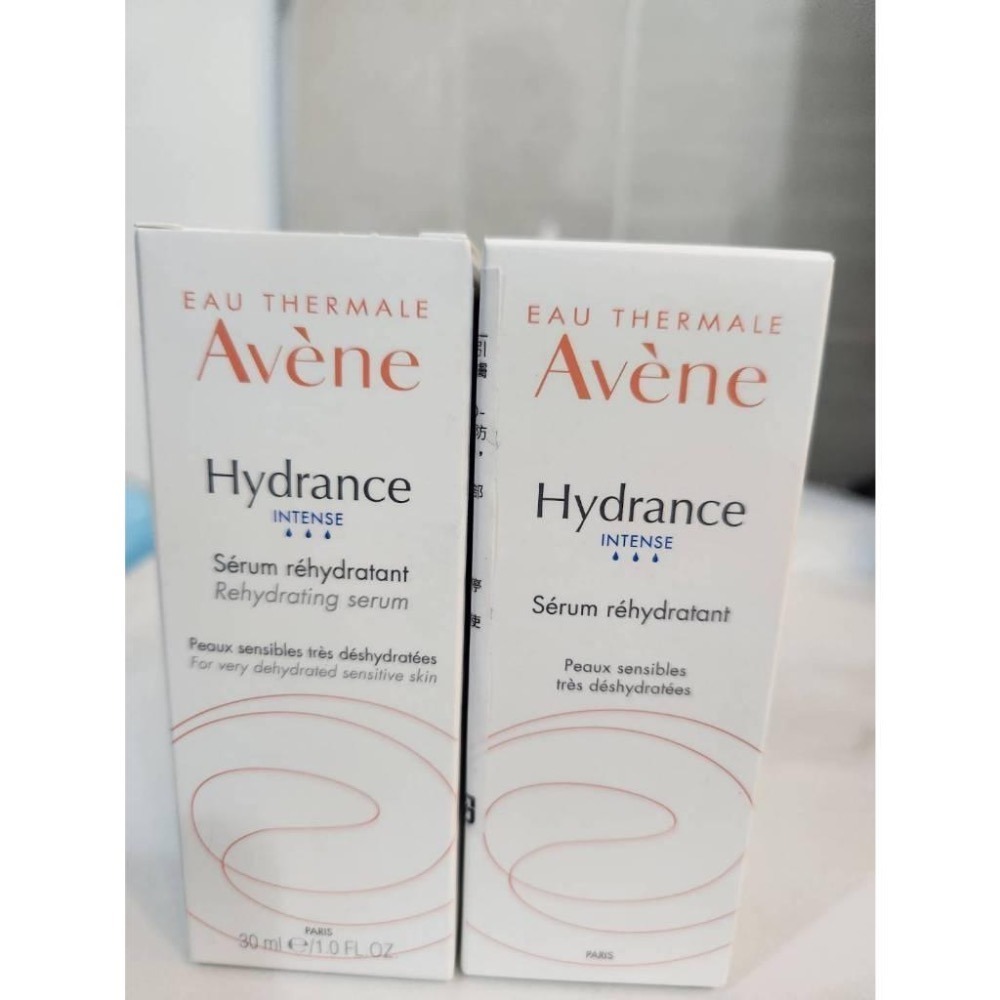 Avene 雅漾 24H全效活泉保濕精華30ML-細節圖3