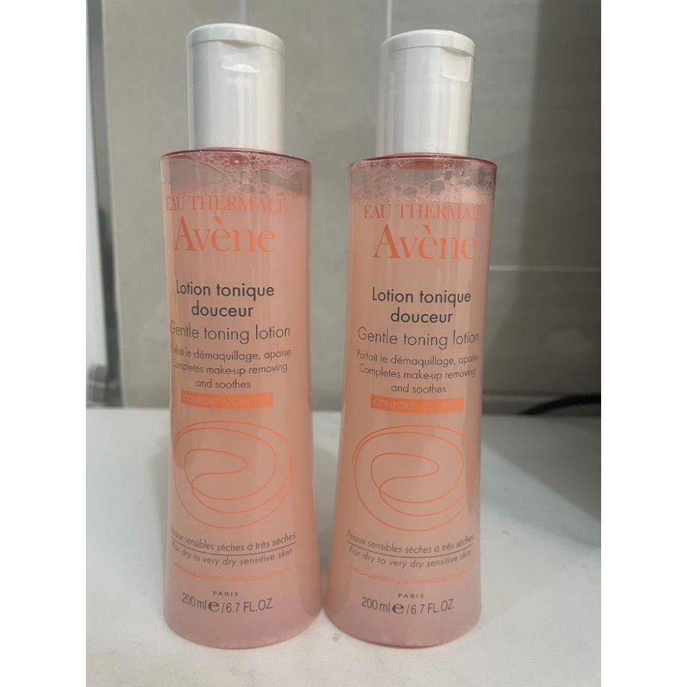 Avene 雅漾 活泉柔潤保濕化妝水200ml、100ml  清爽保濕 潔淨肌膚-細節圖6