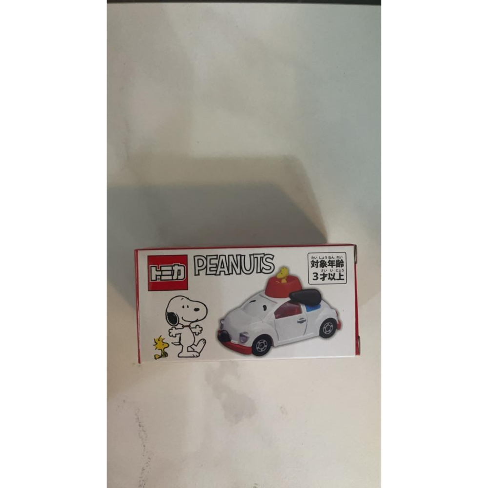日本 USJ 現貨 環球影城 限定 tomica MINION 小小兵 tim熊 史努比 snoopy 糊塗塔克 多美-細節圖4