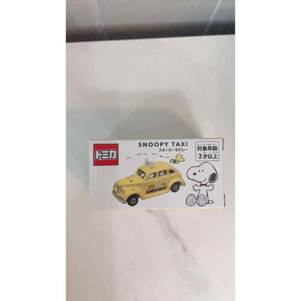 日本 USJ 現貨 環球影城 限定 tomica MINION 小小兵 tim熊 史努比 snoopy 糊塗塔克 多美-細節圖5