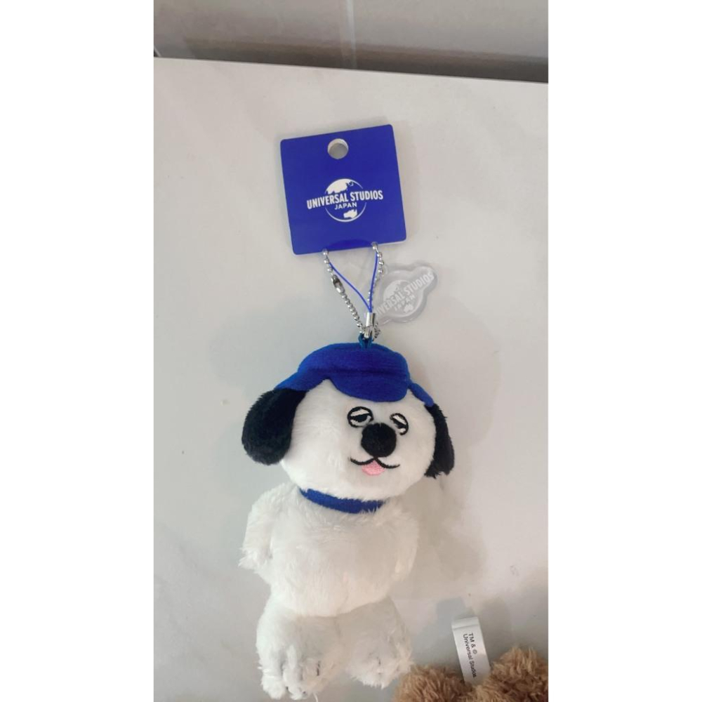 現貨 大阪 環球影城 小小兵 Tim熊 / peanuts史努比 / 糊塗塔克 歐拉夫 Olaf 皇冠 娃娃 玩偶 吊飾-細節圖5