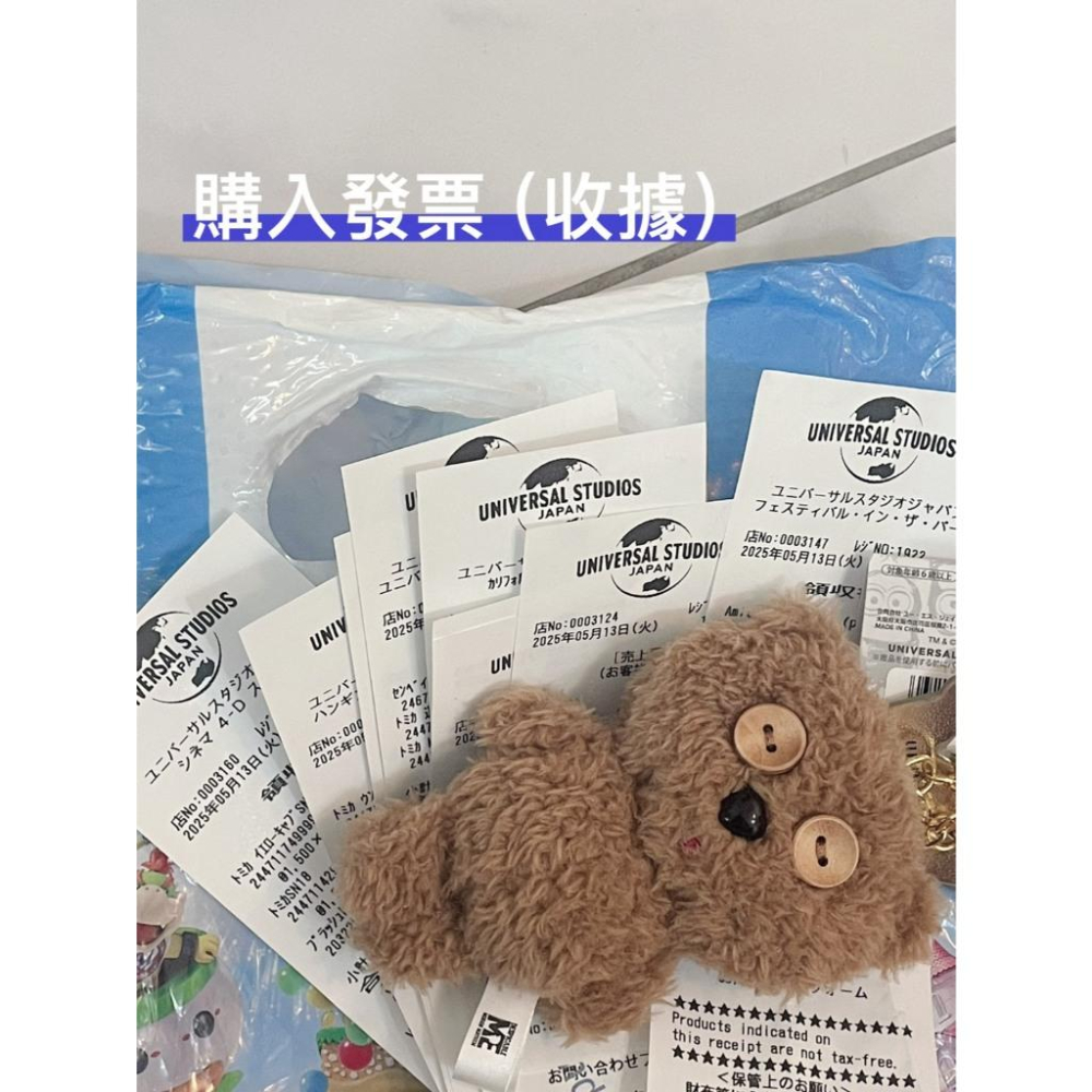 現貨 大阪 環球影城 小小兵 Tim熊 / peanuts史努比 / 糊塗塔克 歐拉夫 Olaf 皇冠 娃娃 玩偶 吊飾-細節圖6