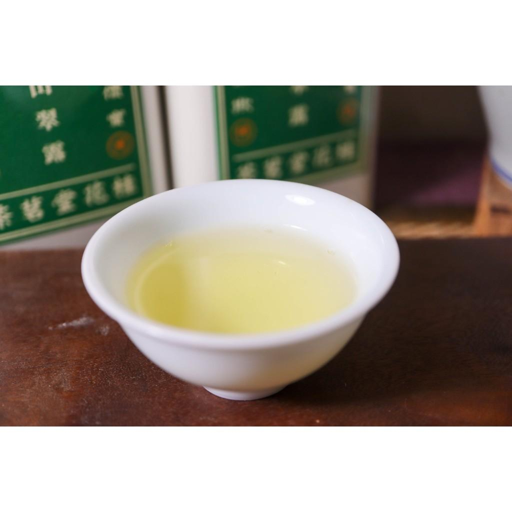 【永康街．老茶罐】梨山翠露烏龍茶 8克保鮮包-細節圖4