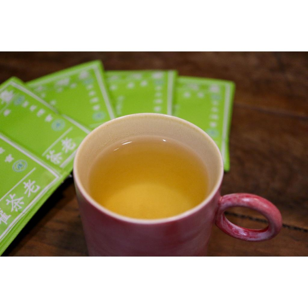【老茶罐】 『梨山翠露』梨山烏龍.梨山立體茶包.充氮獨立包 加厚 原葉茶包-細節圖6