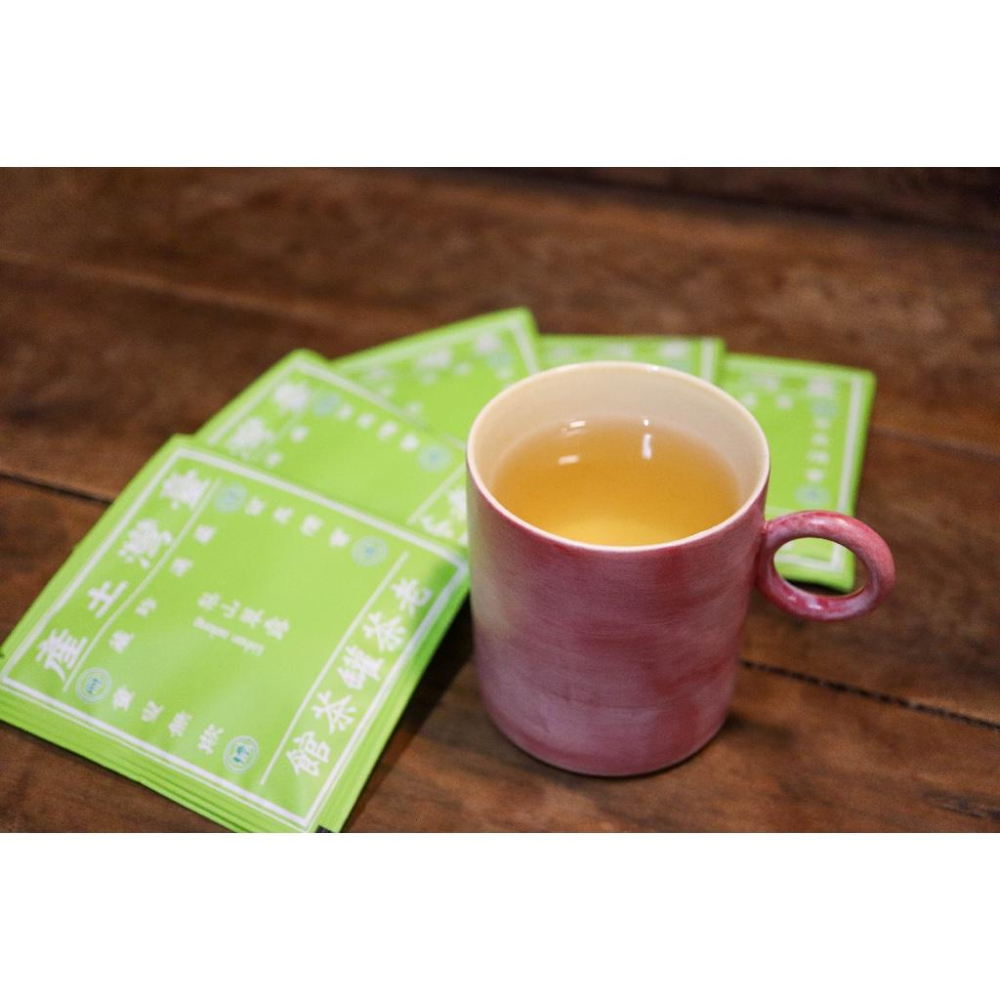 【老茶罐】 『梨山翠露』梨山烏龍.梨山立體茶包.充氮獨立包 加厚 原葉茶包-細節圖8