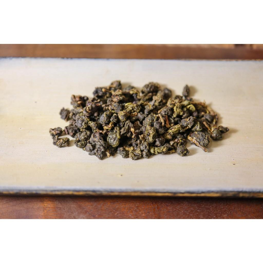 【老茶罐】 梨山蜜香烏龍 8克保鮮包-細節圖2