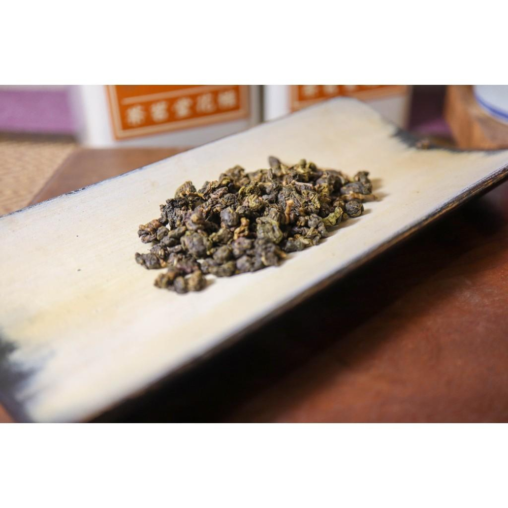 【老茶罐】 梨山蜜香烏龍 8克保鮮包-細節圖5