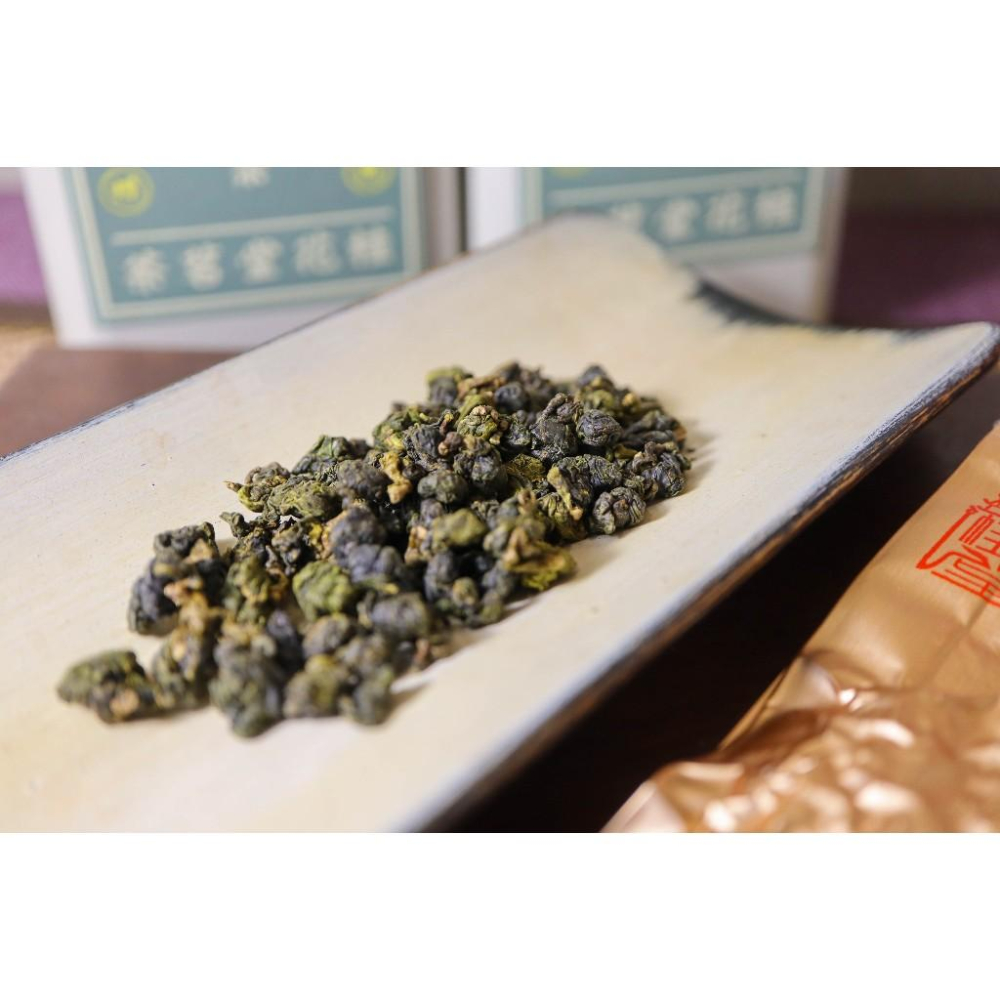 【永康街．老茶罐】 杉林溪烏龍茶 8克保鮮包-細節圖2