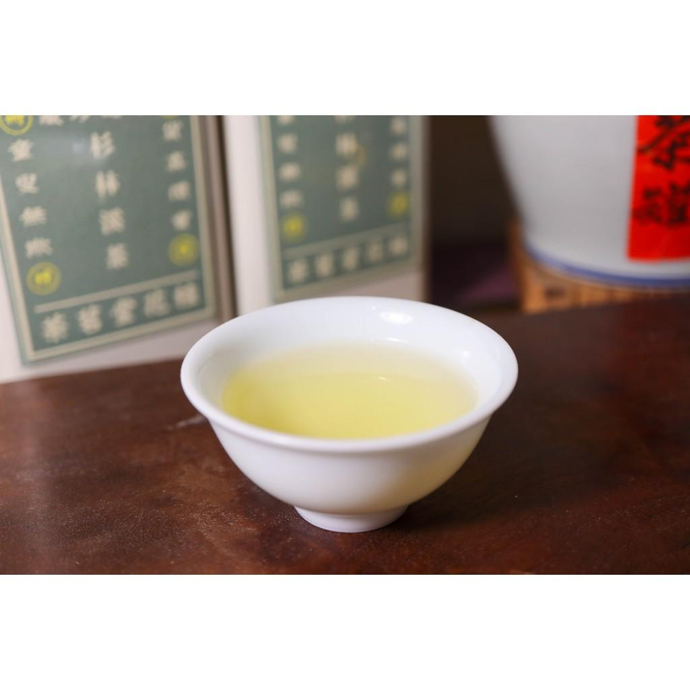 【永康街．老茶罐】 杉林溪烏龍茶 8克保鮮包-細節圖6