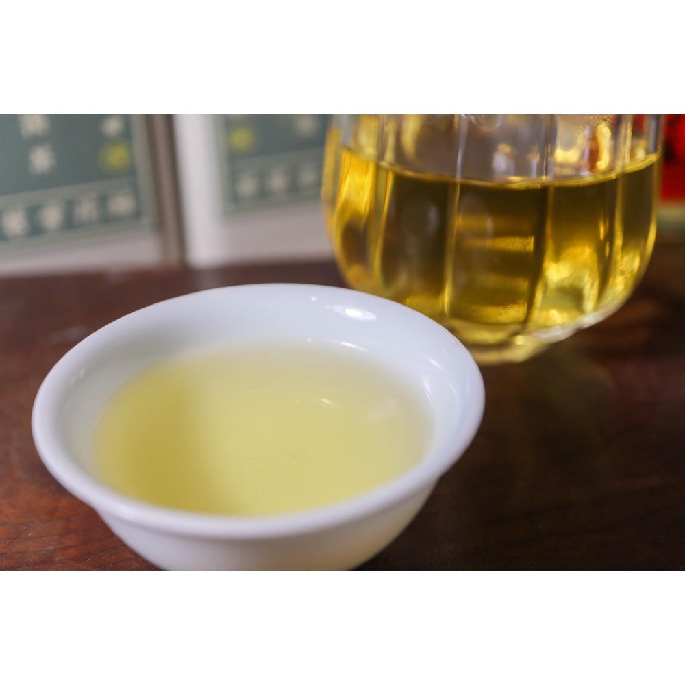 【永康街．老茶罐】 杉林溪烏龍茶 8克保鮮包-細節圖7