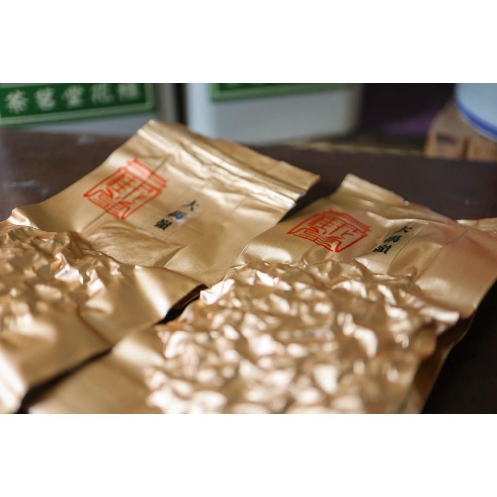 【老茶罐】 大禹嶺烏龍茶 8克保鮮包-細節圖6