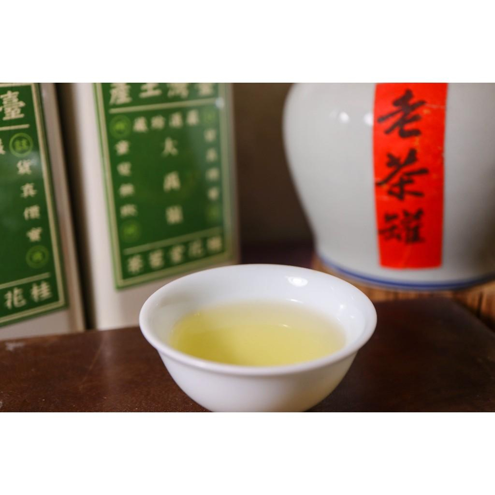 【老茶罐】 大禹嶺烏龍茶 8克保鮮包-細節圖8