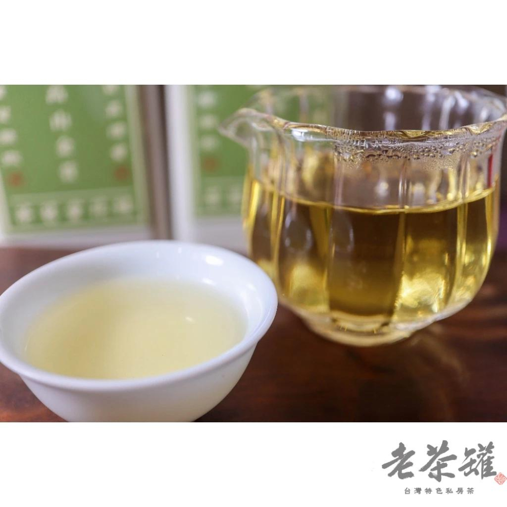 【永康街．老茶罐】阿里山高山金萱 8克保鮮包-細節圖6