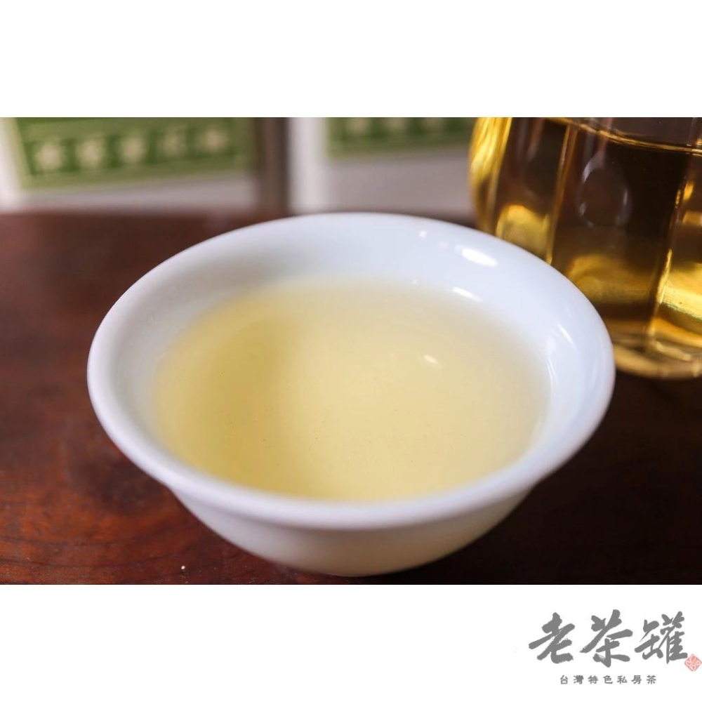 【永康街．老茶罐】阿里山高山金萱 8克保鮮包-細節圖8