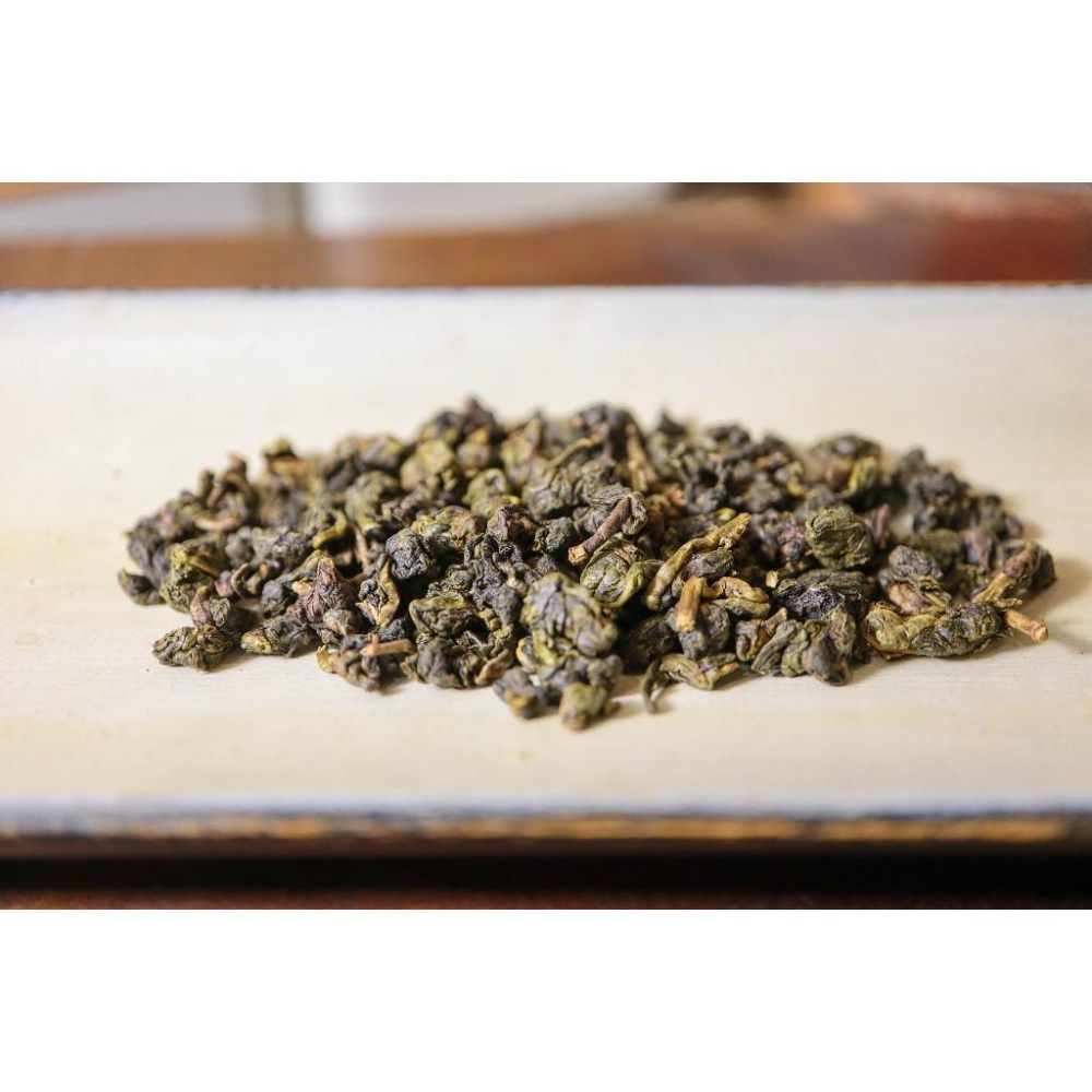 【老茶罐】 頂級梨山蜜香烏龍 8克保鮮包-細節圖3